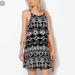 Crochet Tribal Dress